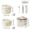 Insulated Stainless Steel Bento Box Leak Proof Portable Lunch Box With Cutlery 12