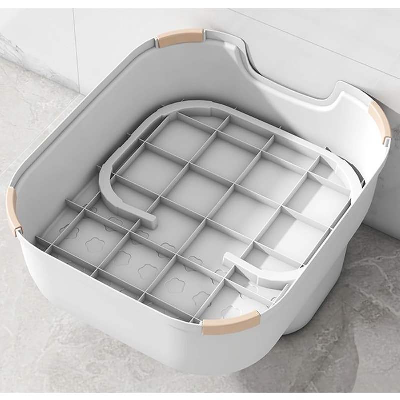 Kids Non Slip Step Stool Bathroom Training Stool For Children 10