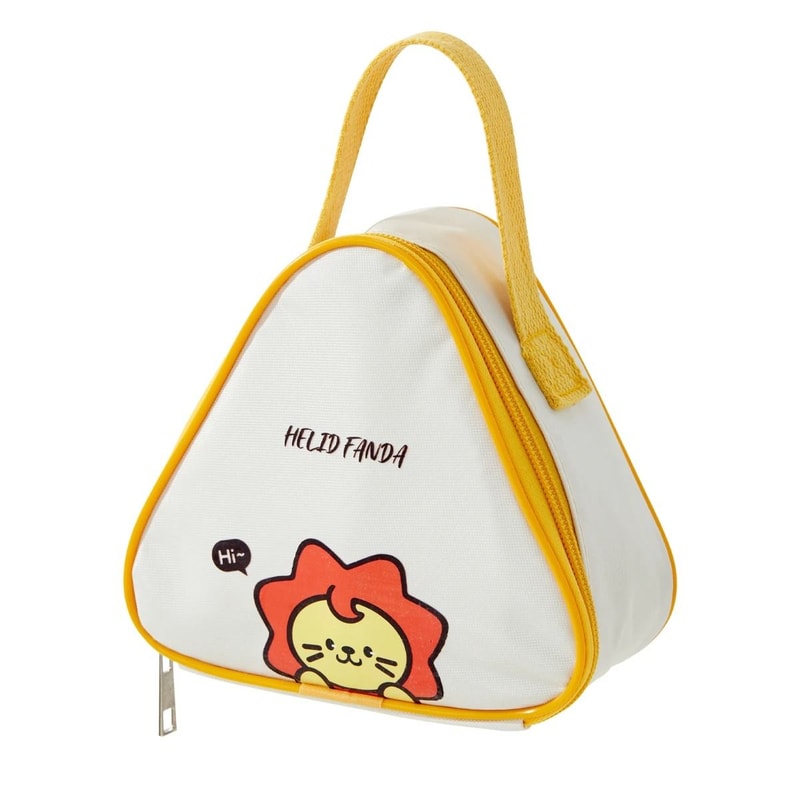Mini Capybara Insulated Lunch Bag Thermal Waterproof Portable Cooler Bag 3