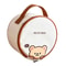 Mini Capybara Insulated Lunch Bag Thermal Waterproof Portable Cooler Bag 5