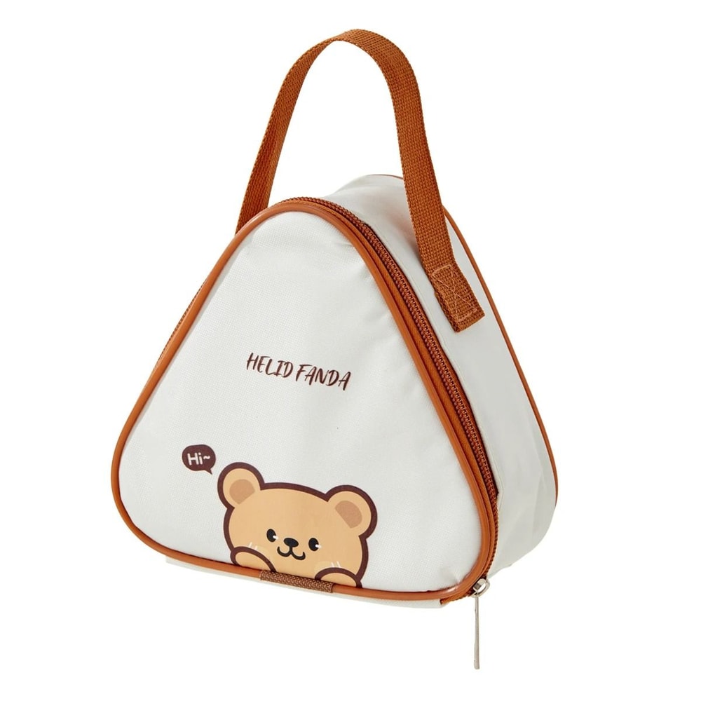 Mini Capybara Insulated Lunch Bag Thermal Waterproof Portable Cooler Bag 2