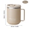 Insulated Stainless Steel Coffee Mug Double Wall Large Capacity Travel Cup 8