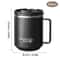 Insulated Stainless Steel Coffee Mug Double Wall Large Capacity Travel Cup 6