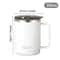 Insulated Stainless Steel Coffee Mug Double Wall Large Capacity Travel Cup 1