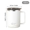 Insulated Stainless Steel Coffee Mug Double Wall Large Capacity Travel Cup 1