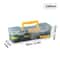 Large Capacity Plastic Tool Box Portable Tool Organizer With Handle 3