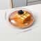 Reusable Plastic Food Cover Lid Dustproof Kitchen Food Protector 1