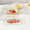 Reusable Plastic Food Cover Lid Dustproof Kitchen Food Protector 8