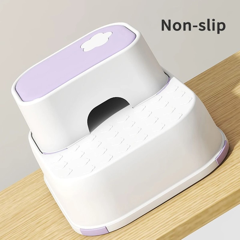 Kids Non Slip Step Stool Potty Training Safety Stool For Children 10