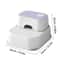 Kids Non Slip Step Stool Potty Training Safety Stool For Children 6