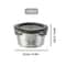 Stainless Steel Sealed Food Container Stackable Fresh Keeping Storage Box 1