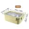 Large Capacity Stainless Steel Lunch Box Leak Proof Portable Food Container 9