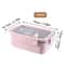 Large Capacity Stainless Steel Lunch Box Leak Proof Portable Food Container 7