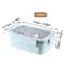 Large Capacity Stainless Steel Lunch Box Leak Proof Portable Food Container 8