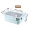 Large Capacity Stainless Steel Lunch Box Leak Proof Portable Food Container 8
