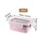 Large Capacity Stainless Steel Lunch Box Leak Proof Portable Food Container 1