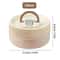 Transparent Lunch Box With Handle Portable Leak Proof Bento Container 1