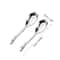 Cute Stainless Steel Dessert Spoon Set Long Handle Soup Spoons For Kids 2