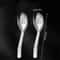 Cute Stainless Steel Dessert Spoon Set Long Handle Soup Spoons For Kids 7