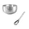 Cartoon Stainless Steel Kids Bowl Anti Scalding Ramen Rice Bowl 11