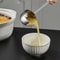 Stainless Steel Oil Pouring Spoon Long Handle Anti Scalding Seasoning Spoon 5