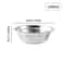 Large Capacity Stainless Steel Mixing Bowl Salad Kneading Bowl 5