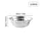 Large Capacity Stainless Steel Mixing Bowl Salad Kneading Bowl 4