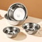 Large Capacity Stainless Steel Mixing Bowl Salad Kneading Bowl 0