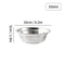 Large Capacity Stainless Steel Mixing Bowl Salad Kneading Bowl 2