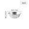 Large Capacity Stainless Steel Mixing Bowl Salad Kneading Bowl 1