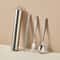 Portable Stainless Steel Cutlery Set With Case Fork Spoon Chopsticks 8