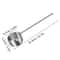 Stainless Steel Sauce Spoon Long Handle Anti Scalding Hot Oil Ladle 3