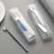Transparent Toothbrush Case Portable Toothbrush Holder Storage Container 3