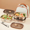 Stainless Steel Sealed Lunch Container Portable Bento Box For Kids And Students 10