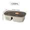 Stainless Steel Sealed Lunch Container Portable Bento Box For Kids And Students 1