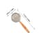 Fine Mesh Stainless Steel Strainer Flour Sieve And Oil Skimmer Spoon 1