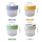Reusable Mini Sauce Container Clear Sealed Portable Sauce Cup With Handle 10