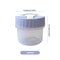Reusable Mini Sauce Container Clear Sealed Portable Sauce Cup With Handle 9