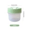 Reusable Mini Sauce Container Clear Sealed Portable Sauce Cup With Handle 6