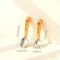 Kids Stainless Steel Cutlery Set Training Chopsticks Spoon And Fork 3
