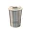 Stainless Steel Coffee Cup Portable Sealed Water Tumbler With Lid 2