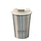 Stainless Steel Coffee Cup Portable Sealed Water Tumbler With Lid 2