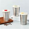 Stainless Steel Coffee Cup Portable Sealed Water Tumbler With Lid 9