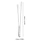 Stainless Steel Non Slip Long Handle BBQ Grill Tongs For Cooking 2