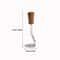 Stainless Steel Potato Masher Manual Food Crusher With Anti Slip Handle 2