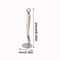 Stainless Steel Potato Masher Manual Food Crusher With Anti Slip Handle 1