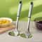 Stainless Steel Potato Masher Manual Food Crusher With Anti Slip Handle 0