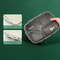 Portable Stainless Steel Divided Lunch Box Large Capacity With Lid For Kids And Students 13
