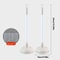 Long Handle High Pressure Toilet Plunger Pump Detachable Drain Cleaner Tool 2