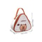 Mini Cartoon Thermal Lunch Bag Waterproof Insulated Portable Lunch Bag For Kids And Students 1
